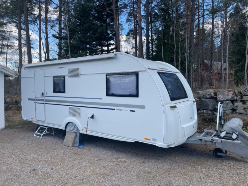 Adria Altea 542PK Wohnwagen - Åryd, Schweden