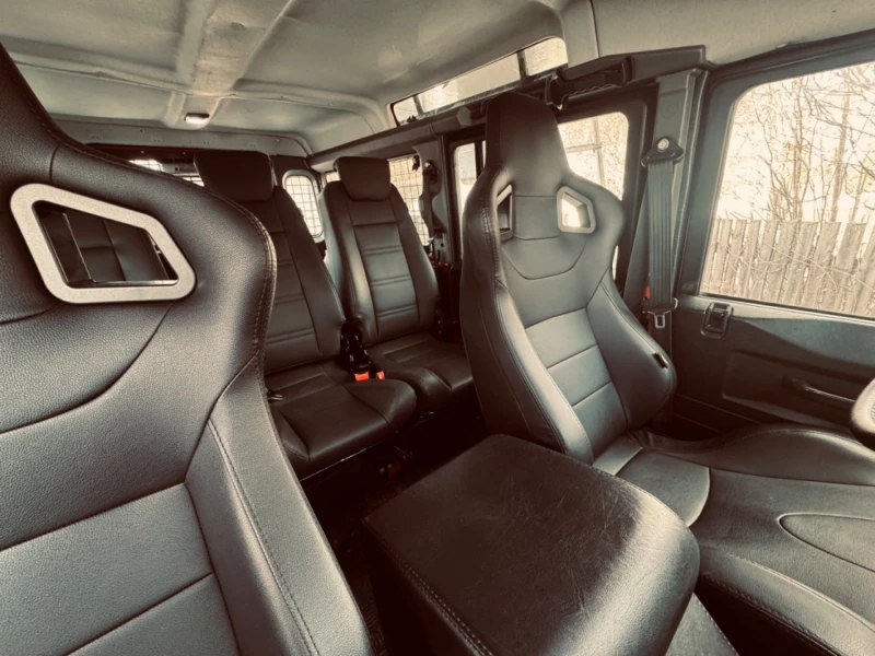 Land Rover Defender TD5 G4 Challenge Campingbus - Oslo, Norwegen