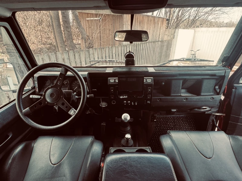 Land Rover Defender TD5 G4 Challenge Campingbus - Oslo, Norwegen