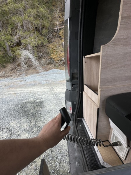 Renault Trafic Campingbus - Klæbu, Norwegen