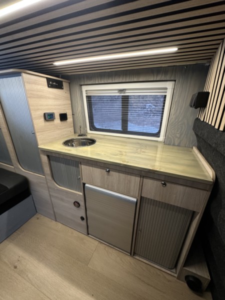 Renault Trafic Campingbus - Klæbu, Norwegen
