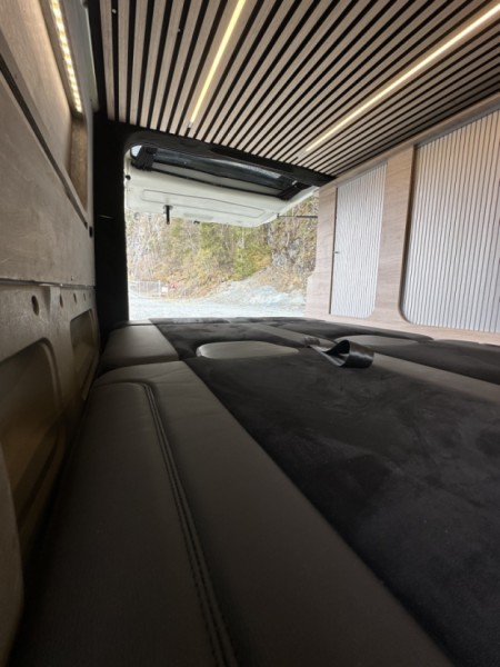 Renault Trafic Campingbus - Klæbu, Norwegen