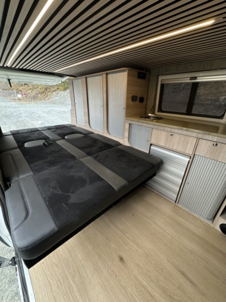 Renault Trafic Campingbus - Klæbu, Norwegen