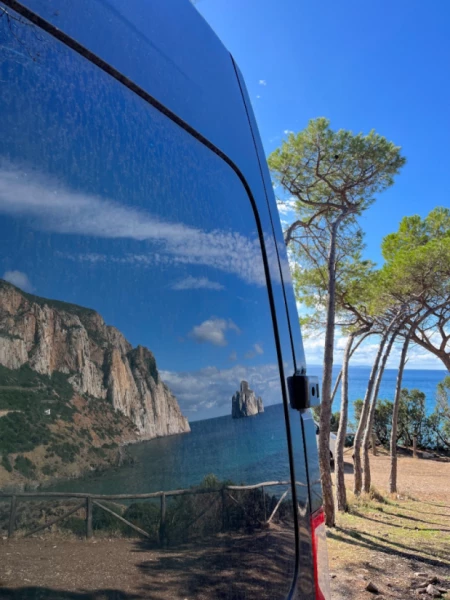 Renault MASTER Campingbus - Lausanne, Schweiz