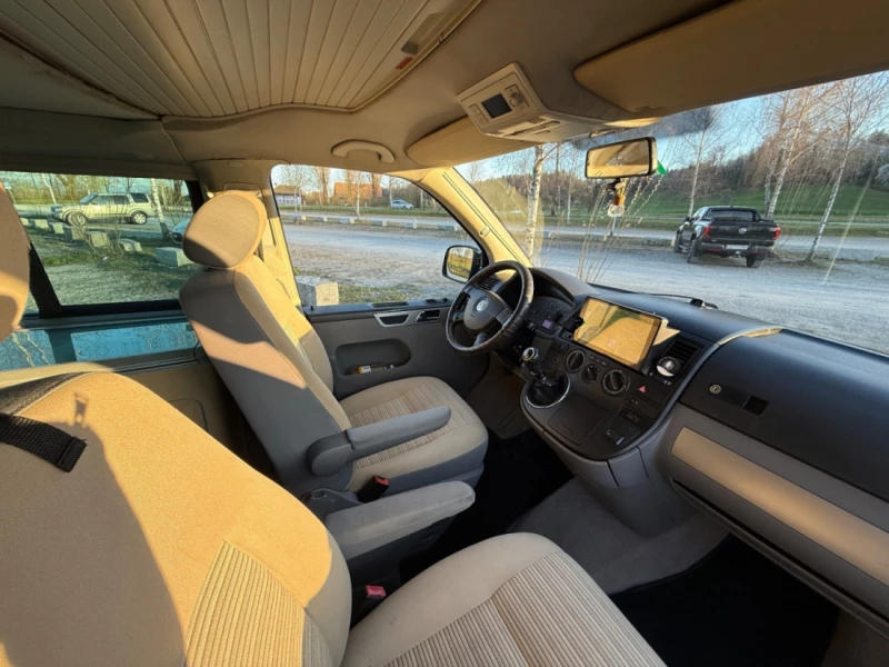 VW T5 California Campingbus - Fällanden, Schweiz