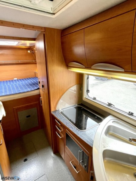 Mercedes-Benz Hymer S 820 Wohnmobil - Malmö, Schweden