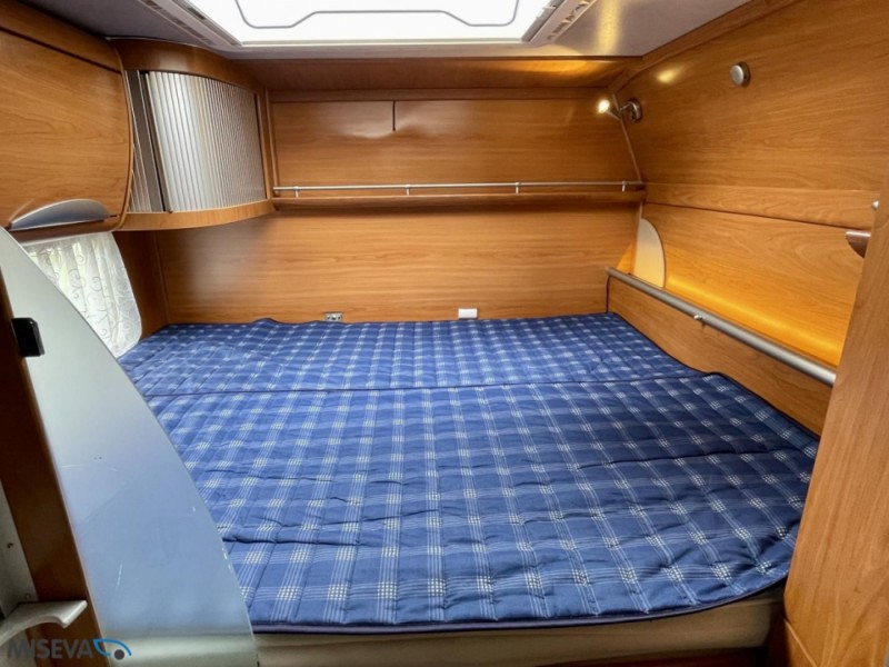 Mercedes-Benz Hymer S 820 Wohnmobil - Malmö, Schweden