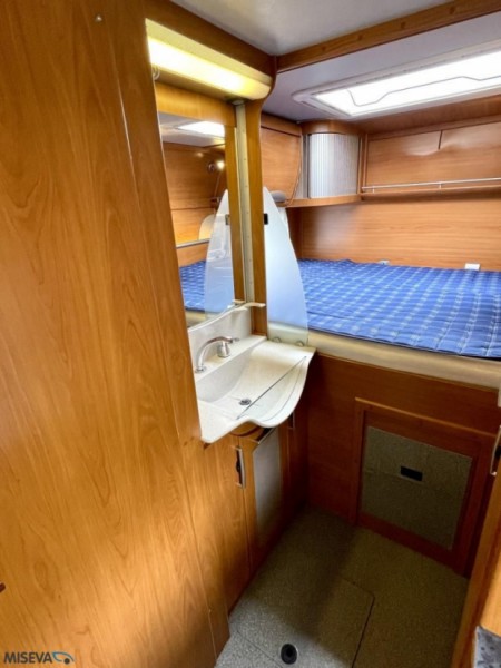 Mercedes-Benz Hymer S 820 Wohnmobil - Malmö, Schweden