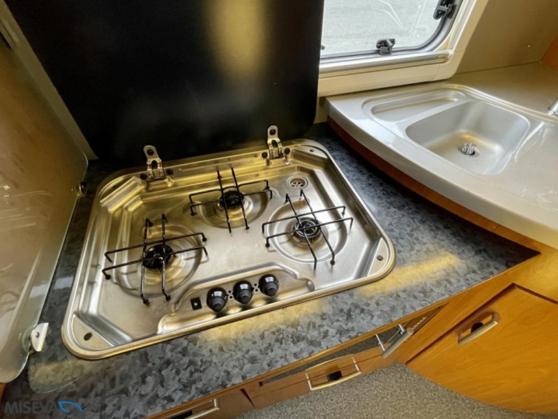 Mercedes-Benz Hymer S 820 Wohnmobil - Malmö, Schweden