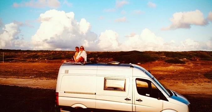 VW Crafter 2.0 TDi Campingbus - Örnsköldsvik, Schweden