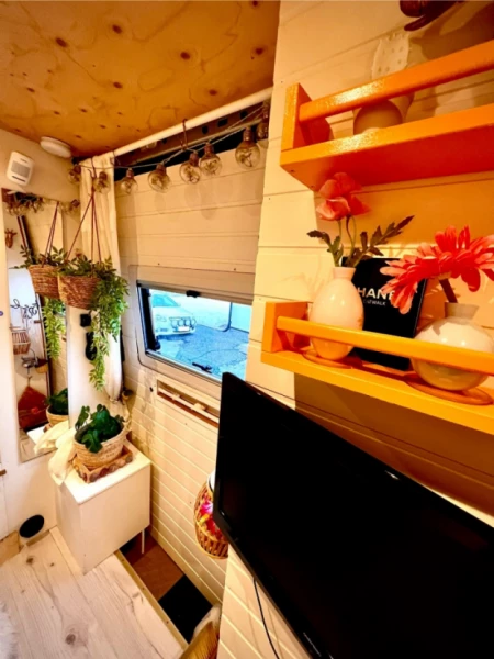 VW Crafter 2.0 TDi Campingbus - Örnsköldsvik, Schweden
