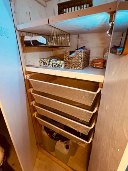 VW Crafter 2.0 TDi Campingbus - Örnsköldsvik, Schweden