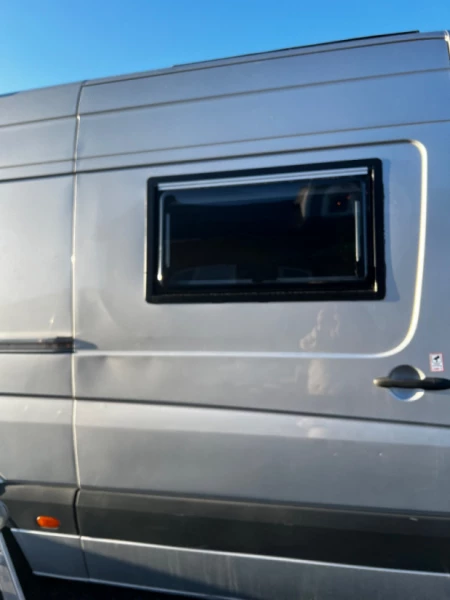 VW Crafter 2.0 TDi Campingbus - Örnsköldsvik, Schweden