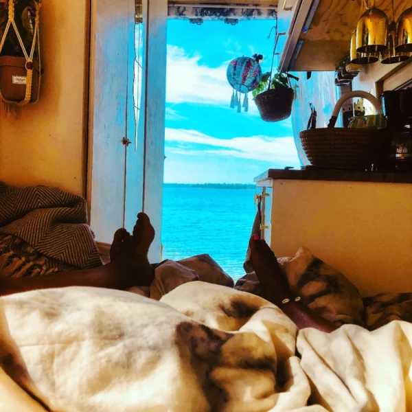 VW Crafter 2.0 TDi Campingbus - Örnsköldsvik, Schweden