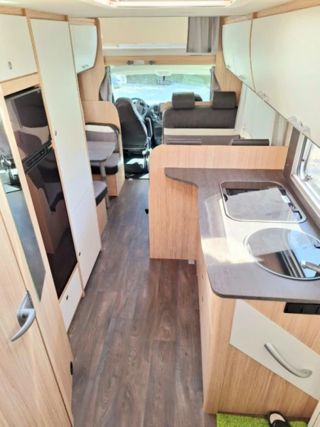 Fiat Ducato Lava / Alusta 140 Multijet 2.3 D Wohnmobil - Kuusisto, Finnland