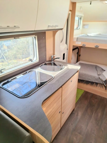 Fiat Ducato Lava / Alusta 140 Multijet 2.3 D Wohnmobil - Kuusisto, Finnland