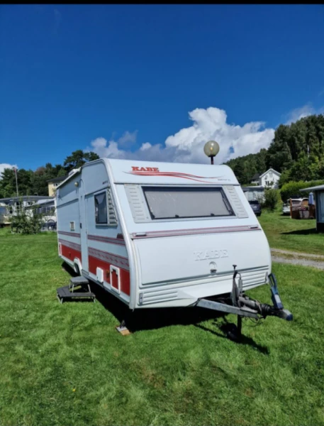 Kabe Ametist XL Wohnwagen - Drammen, Norwegen
