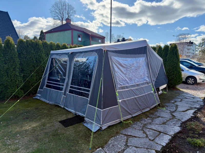 Camp-Let GT Wohnwagen - Kristinehamn, Schweden