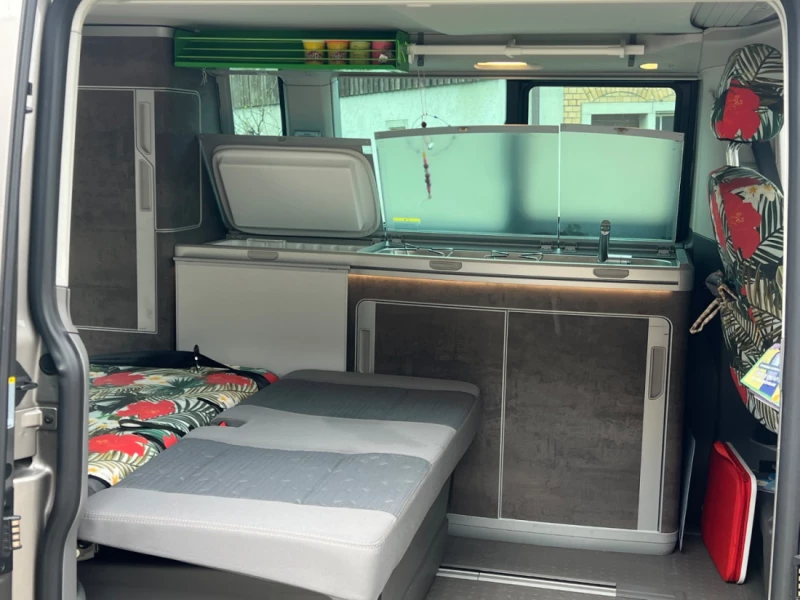 VW California Ocean 6.1 Campingbus - Aathal-Seegräben, Schweiz