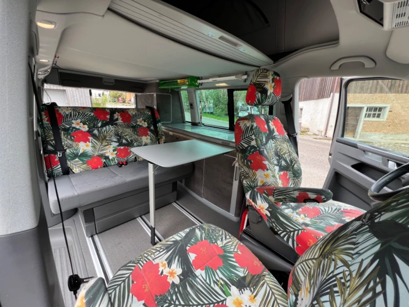 VW California Ocean 6.1 Campingbus - Aathal-Seegräben, Schweiz