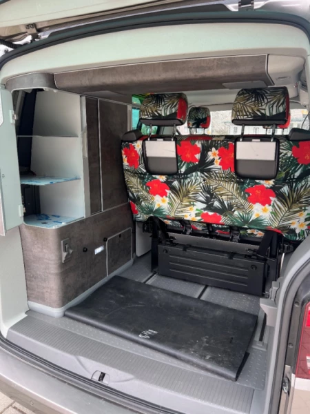 VW California Ocean 6.1 Campingbus - Aathal-Seegräben, Schweiz