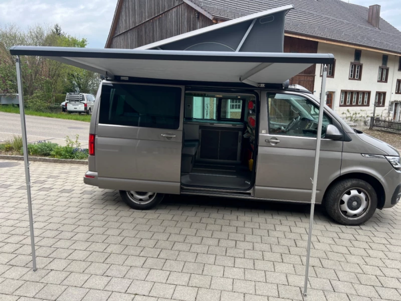 VW California Ocean 6.1 Campingbus - Aathal-Seegräben, Schweiz