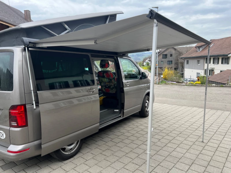 VW California Ocean 6.1 Campingbus - Aathal-Seegräben, Schweiz