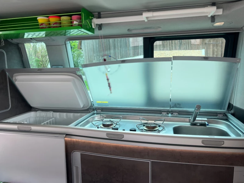 VW California Ocean 6.1 Campingbus - Aathal-Seegräben, Schweiz