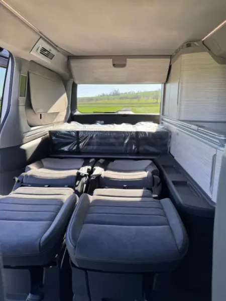 VW California Ocean Campingbus - Höri, Schweiz