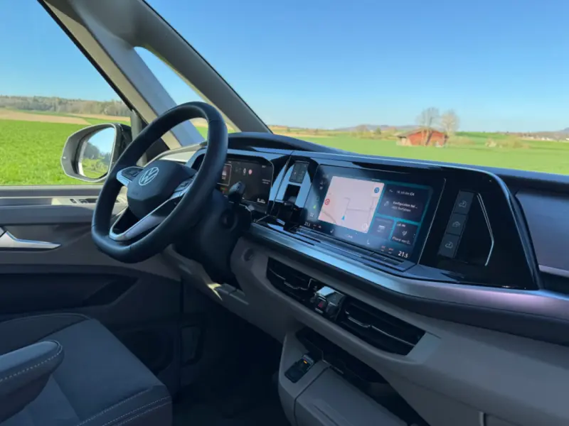 VW California Ocean Campingbus - Höri, Schweiz
