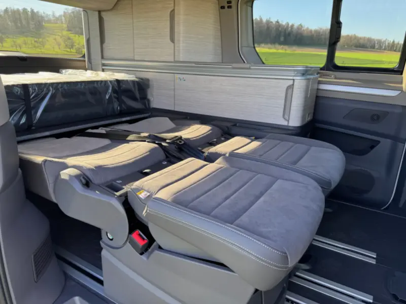 VW California Ocean Campingbus - Höri, Schweiz