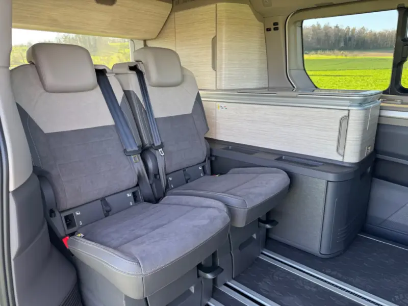 VW California Ocean Campingbus - Höri, Schweiz