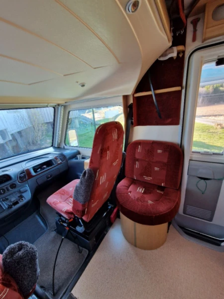 Pilote Explorateur 653 DP Bobil - Stathelle, Norge