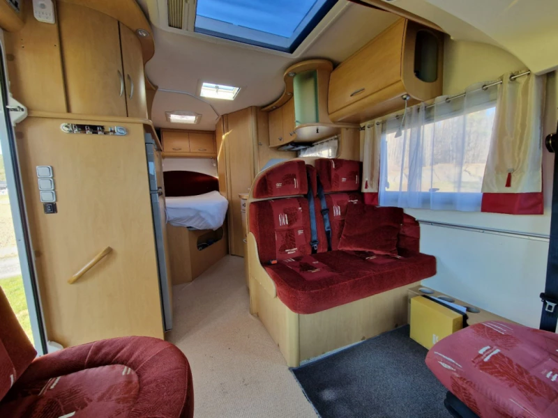 Pilote Explorateur 653 DP Bobil - Stathelle, Norge
