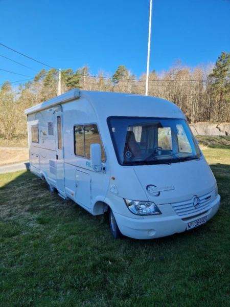 Pilote Explorateur 653 DP Bobil - Stathelle, Norge