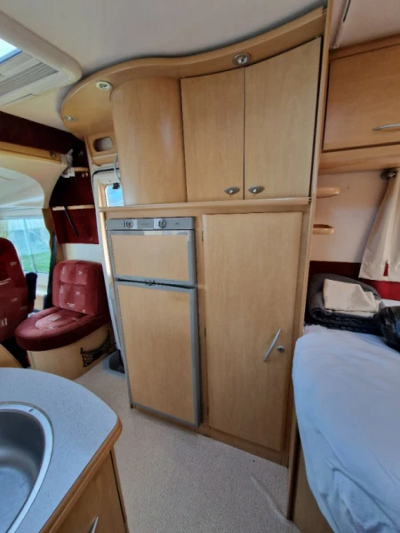Pilote Explorateur 653 DP Bobil - Stathelle, Norge