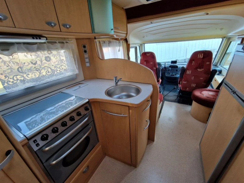 Pilote Explorateur 653 DP Bobil - Stathelle, Norge