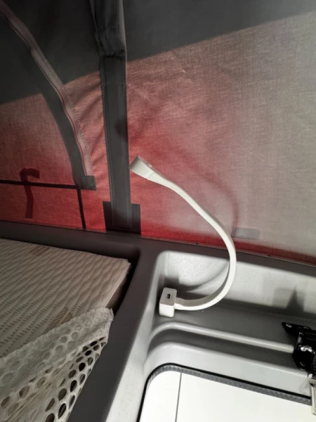 Hymer Free 600 Campus Campingbus - Schindellegi, Schweiz