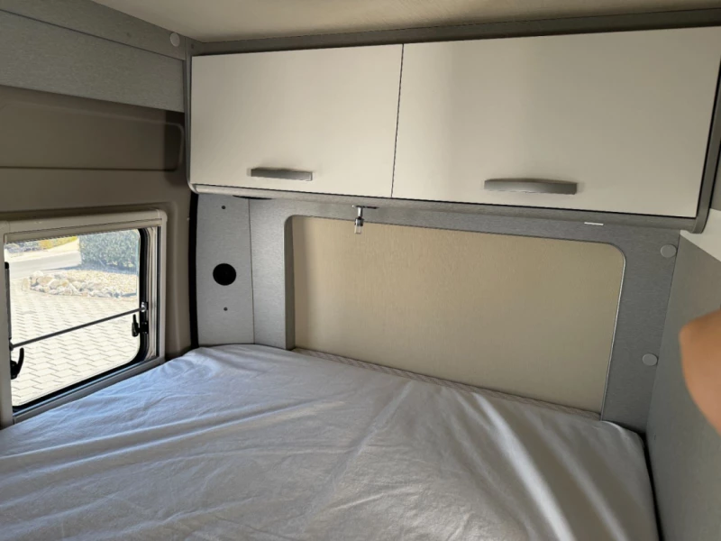Hymer Free 600 Campus Campingbus - Schindellegi, Schweiz