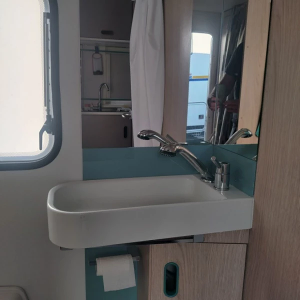 Adria Aviva 522PK+ Wohnwagen - Saksvik, Norwegen