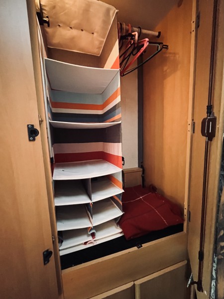 Fiat Dethleffs Globetrotter Camping-car - Falköping, Suède