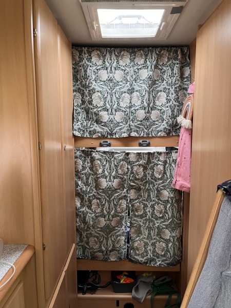 Fiat Dethleffs Globetrotter Camping-car - Falköping, Suède
