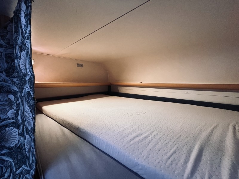 Fiat Dethleffs Globetrotter Camping-car - Falköping, Suède