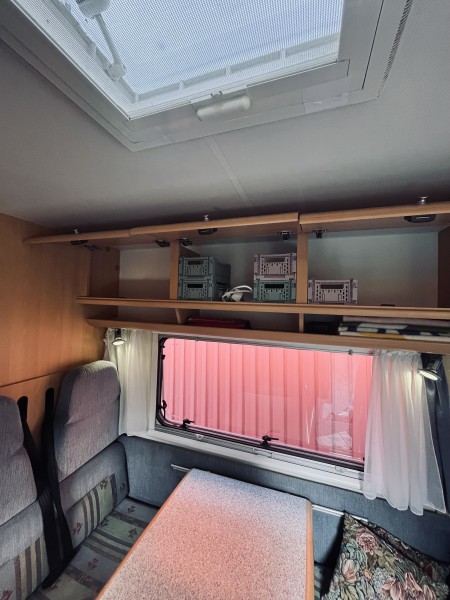 Fiat Dethleffs Globetrotter Camping-car - Falköping, Suède