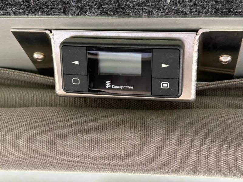 Fiat Talento 1.6 dCi Campingbus - Meilen, Schweiz