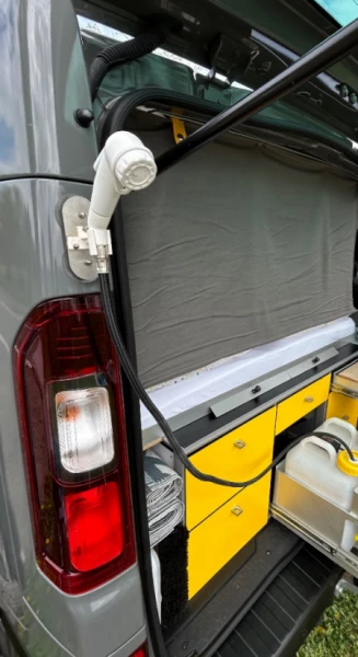 Fiat Talento 1.6 dCi Campingbus - Meilen, Schweiz