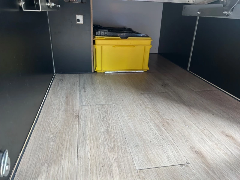 Fiat Talento 1.6 dCi Campingbus - Meilen, Schweiz