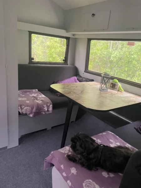 Kabe Briljant GL Wohnwagen - Borlänge, Schweden