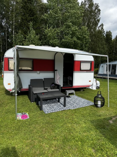 Kabe Briljant GL Wohnwagen - Borlänge, Schweden