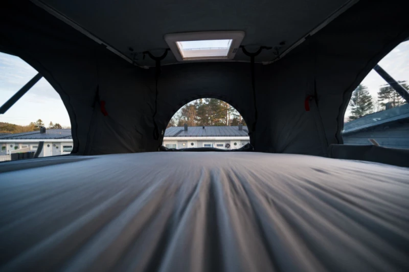 Citroën Pøssl 2win R Plus Family (hevetak) 165 HK Campingbus - Ålesund, Norwegen